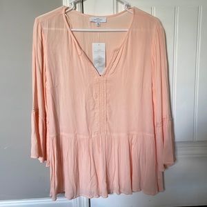 Light pink shirt